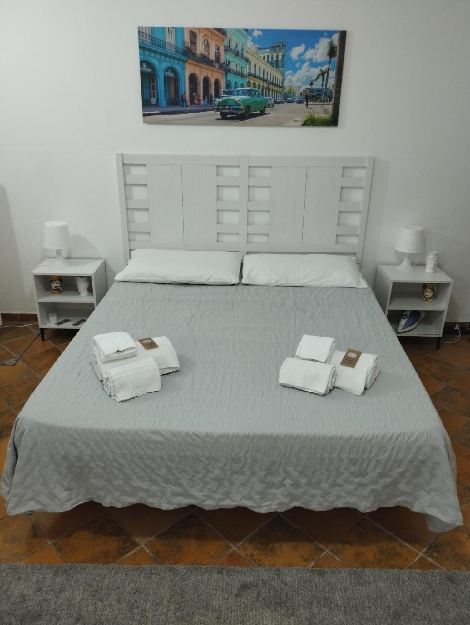 Il Piccolo Loft Villa Catania Eksteriør bilde